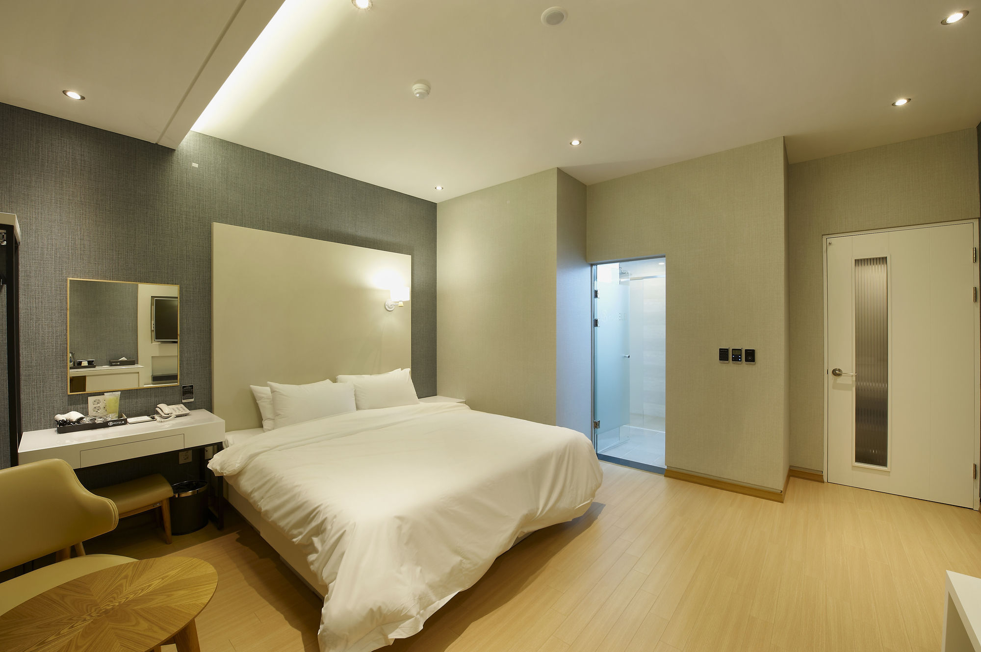 Hotel B Gwangju Metropolitan City Exterior foto