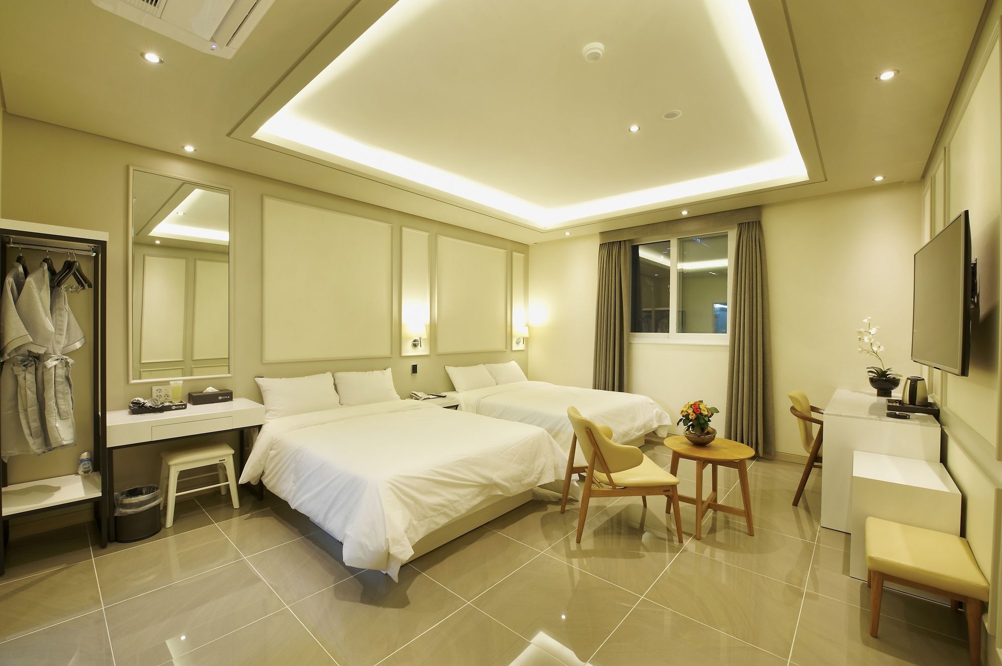 Hotel B Gwangju Metropolitan City Exterior foto